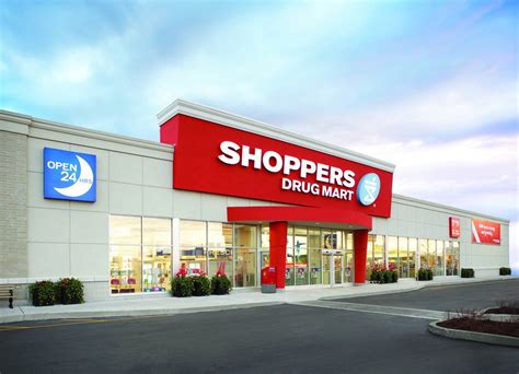 shoppers drug mart granville and 13th